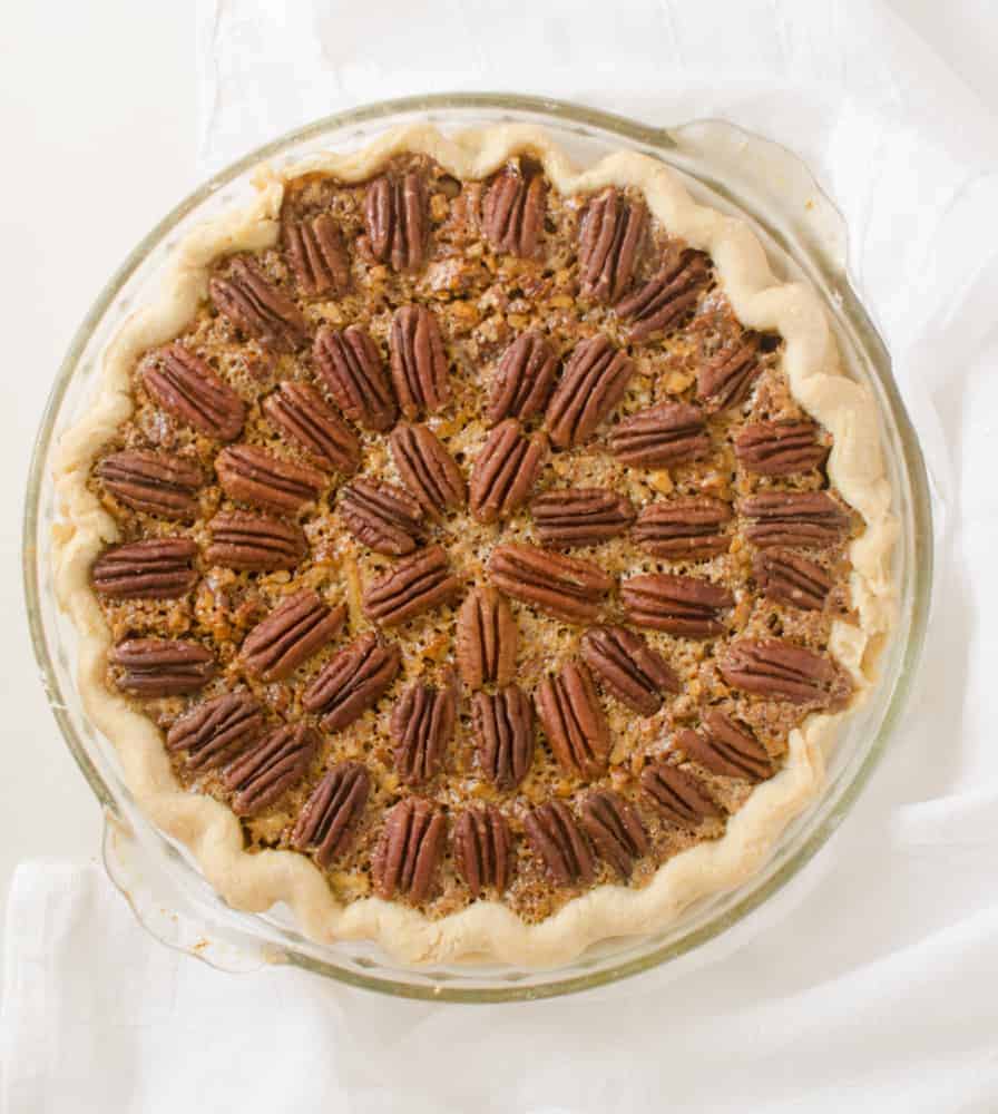 The Best Pecan Pie Recipe How To Make Pecan Pie With Browned Butter