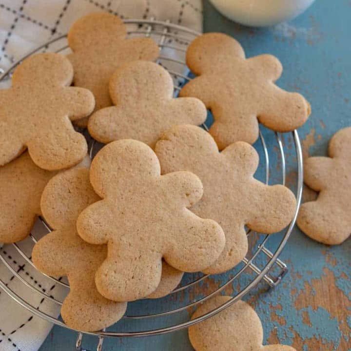 How To Make Perfect Gingerbread Cookies Without Molasses