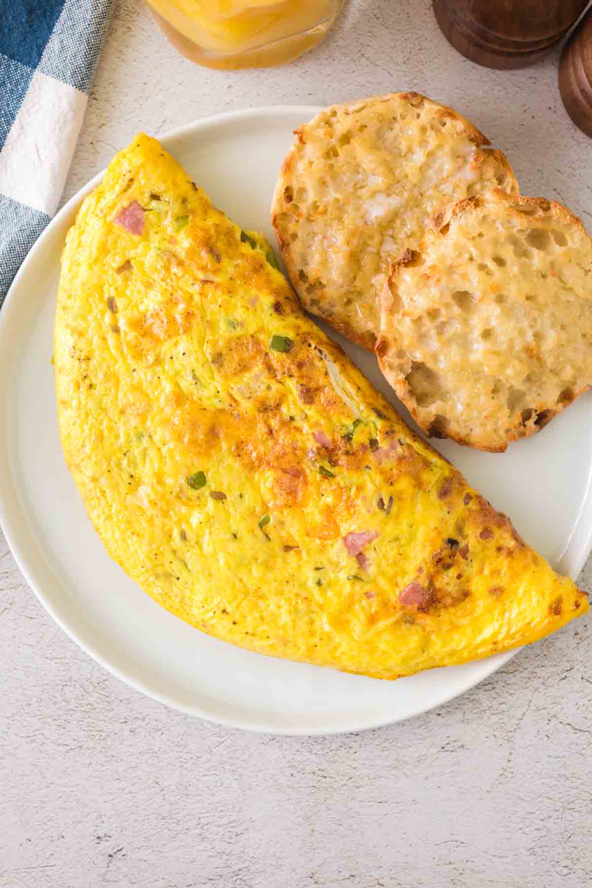 Easy Classic Denver Omelet Bless This Mess