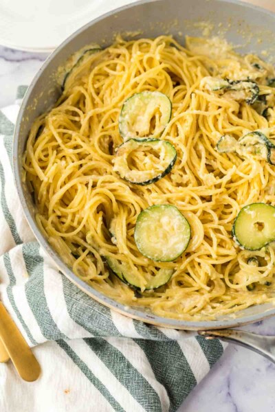 Zucchini Pasta Bless This Mess