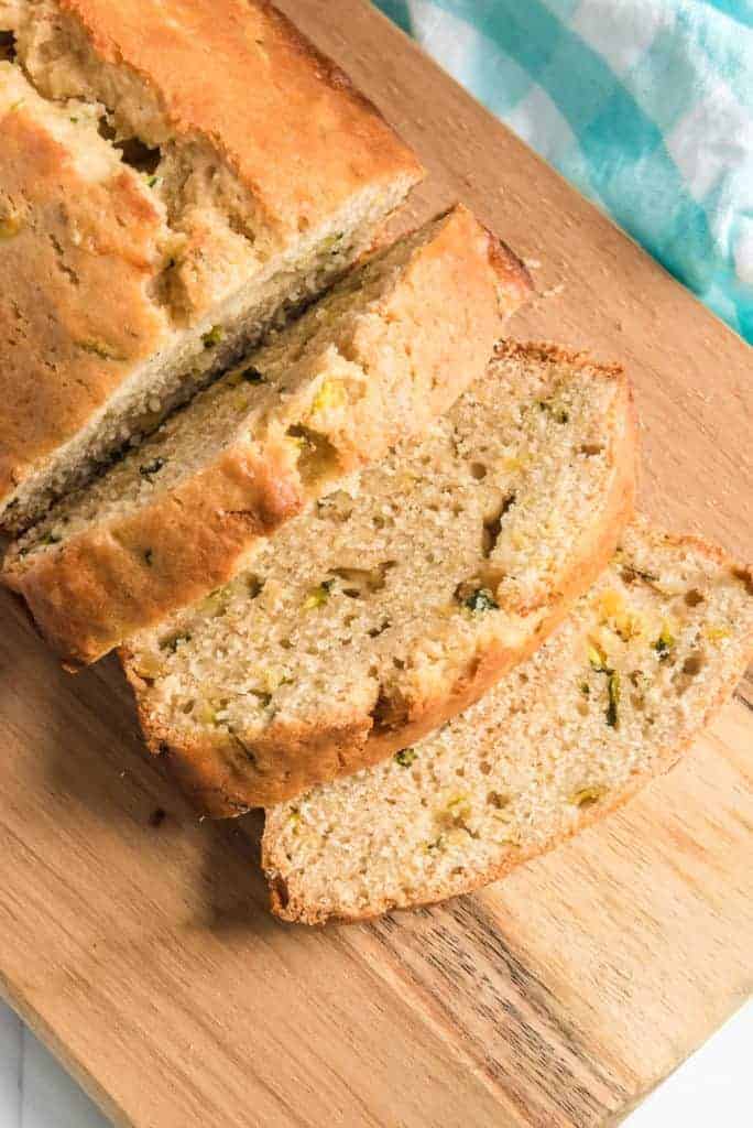 Zucchini Pineapple Bread And A Giveaway - Bless This Mess