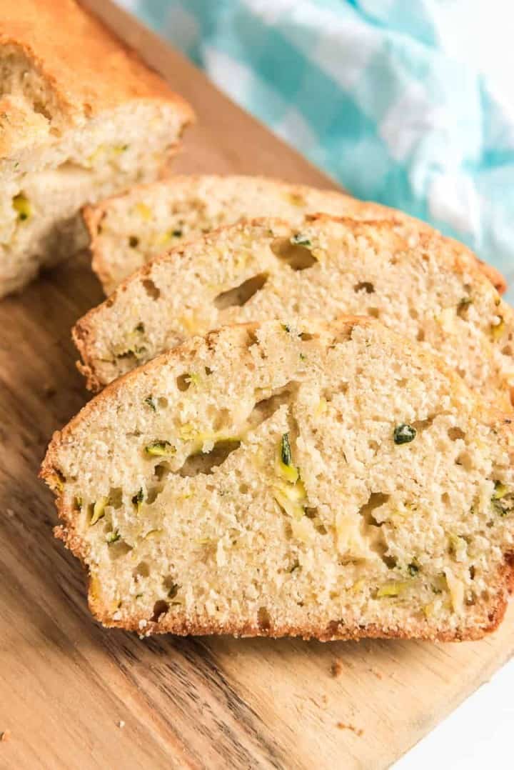 Zucchini Pineapple Bread And A Giveaway - Bless This Mess