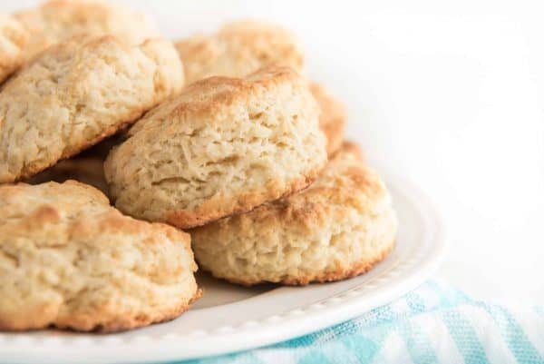 The Best Butter Biscuits — Bless this Mess