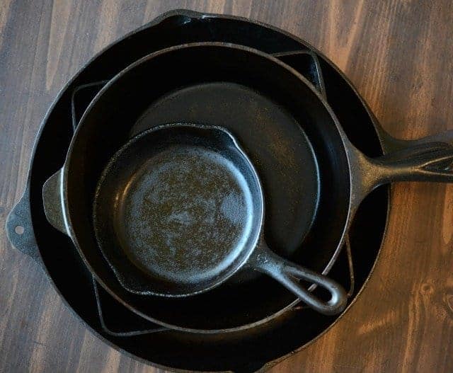 Seasoning a Cast Iron Pan in 3 Easy Steps (Includes Stripping the Pan)