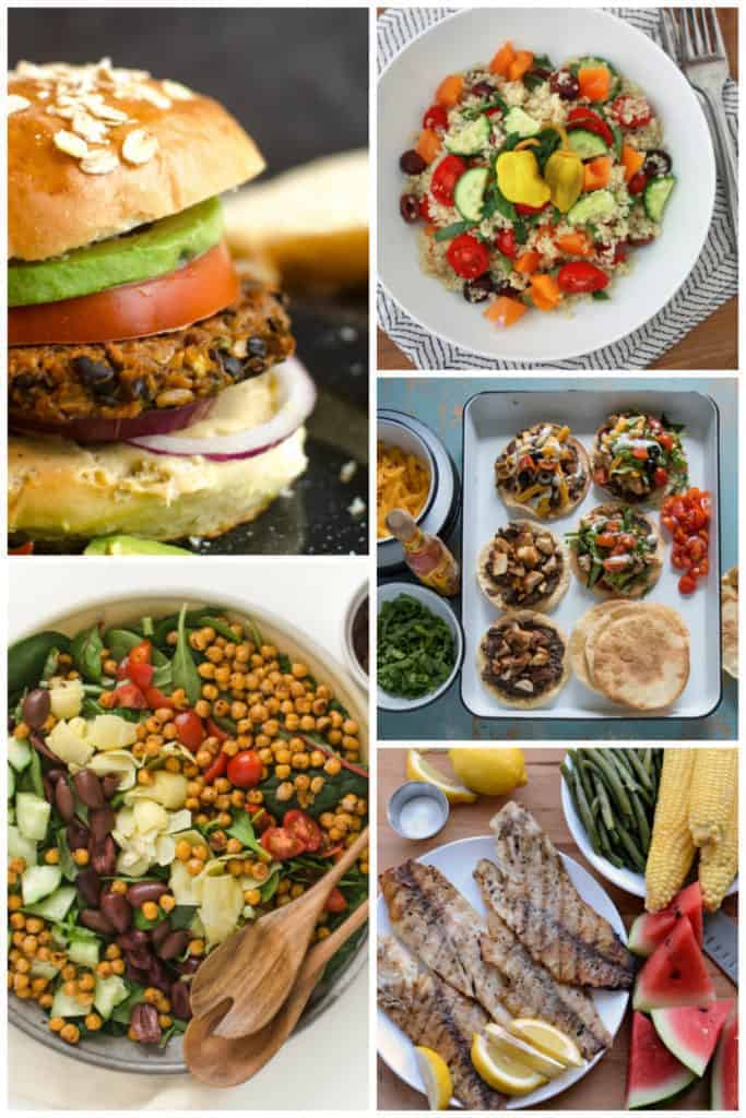 Eating Clean Meal Plan: Summer Menu — Bless this Mess