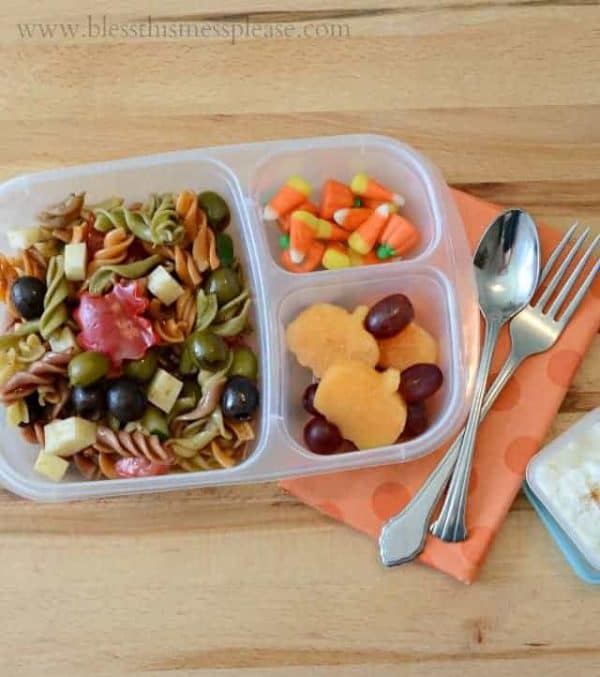 Lunch Box Ideas from Lindsay Olives — Bless this Mess