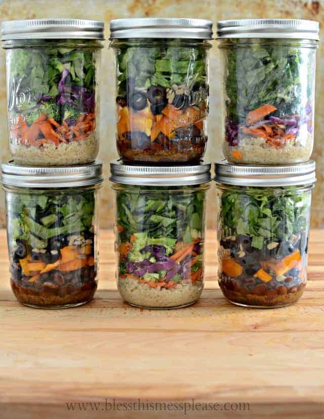 Good Luck Soup in a Jar Recipe 