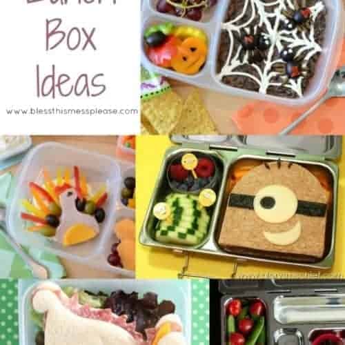 5 Quick & Healthy Bento Box Lunch Ideas For Adults - Melissa Mitri