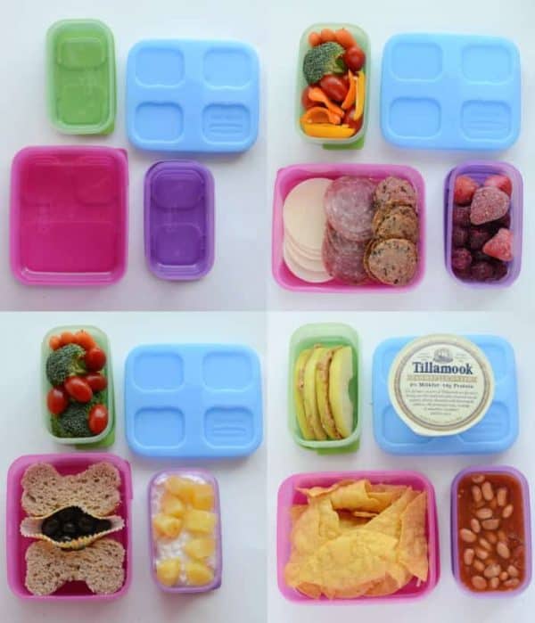 5 Secrets to Healthy Packed Lunch Success