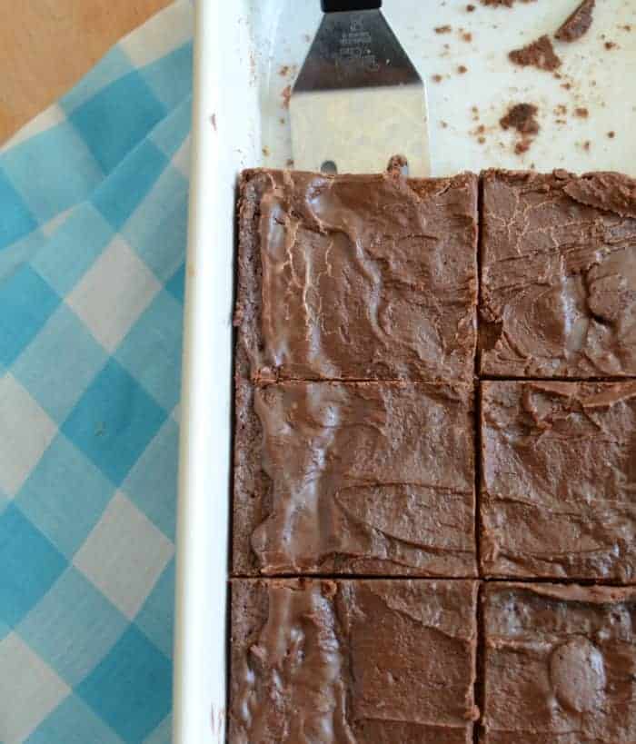 Lunch Lady Brownies Because Love Does Bless This Mess