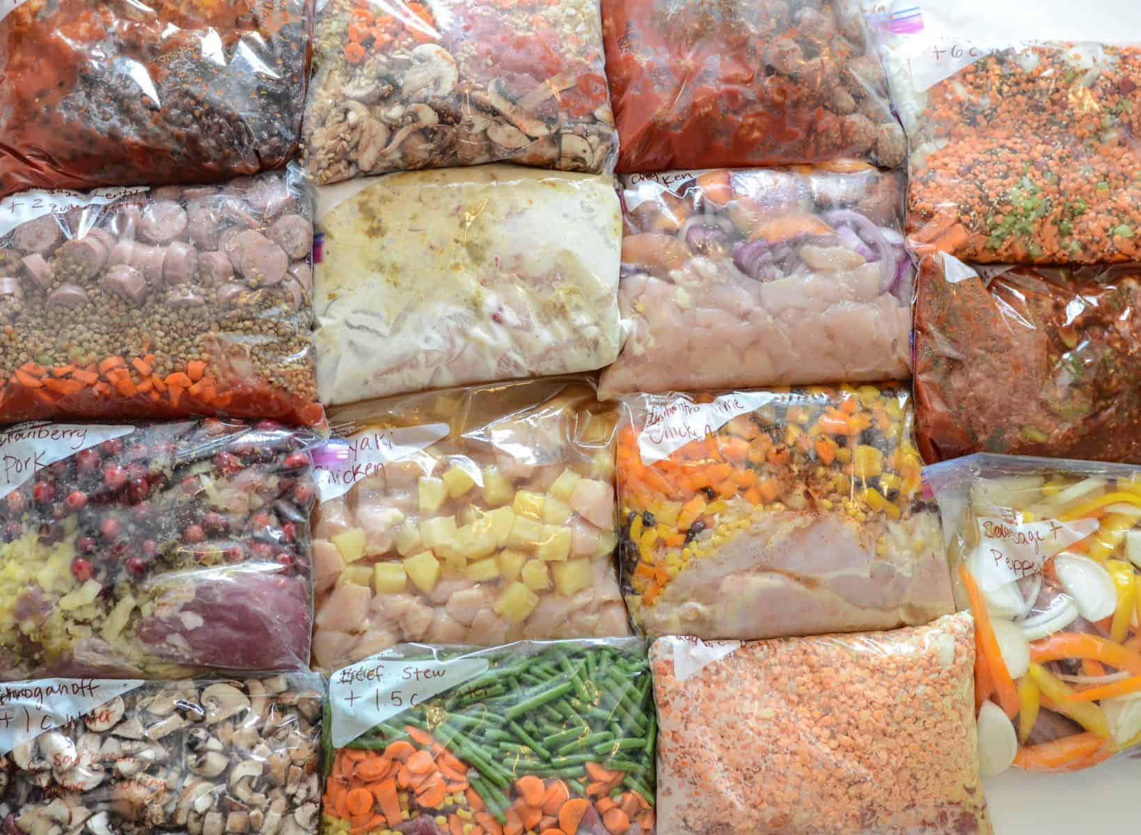 14 Healthy Freezer To Slow Cooker Recipes Bless This Mess 