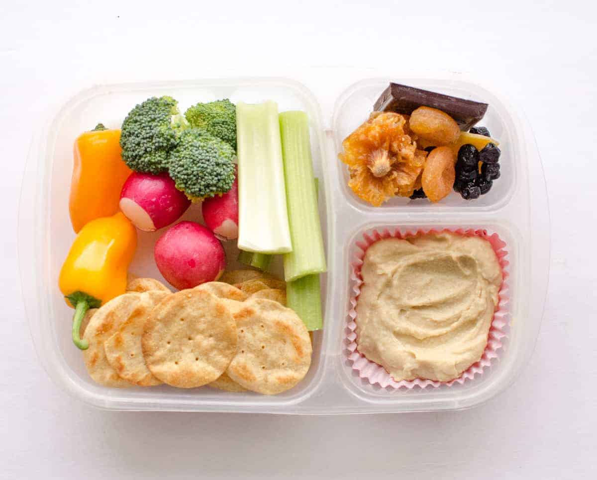 12 Healthy Lunch Box Ideas for Kids or Adults