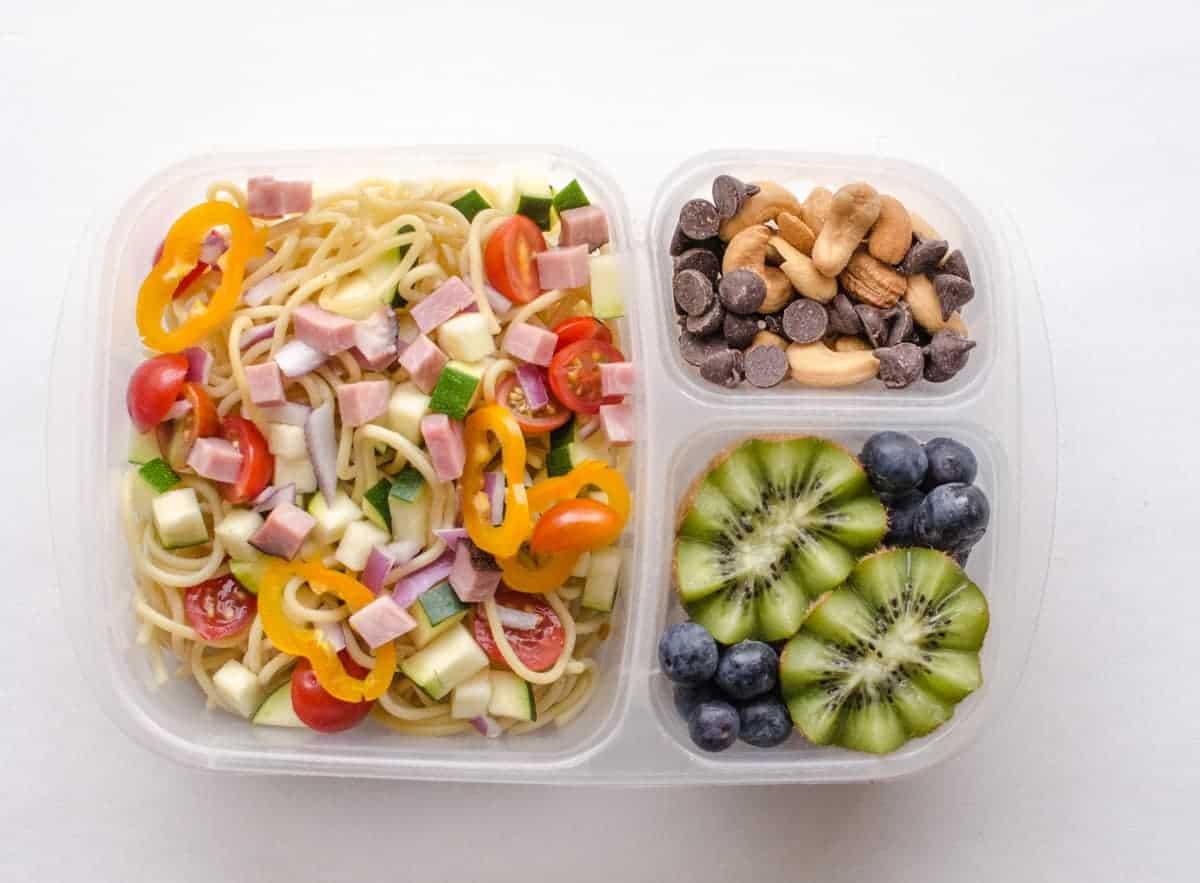 8 Adult  Lunch  Box Ideas  Healthy  Meal Prep Recipes for 