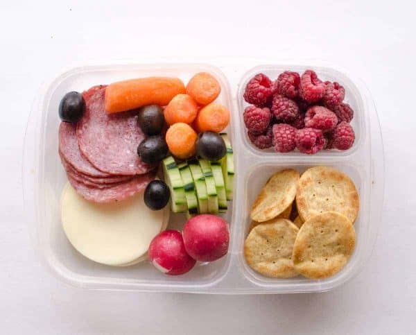 8 Adult Lunch Box Ideas | Healthy Meal Prep Recipes for Work Lunches