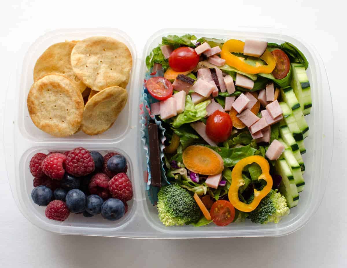 8 Adult Lunch Box Ideas Healthy Meal Prep Recipes For Work Lunches