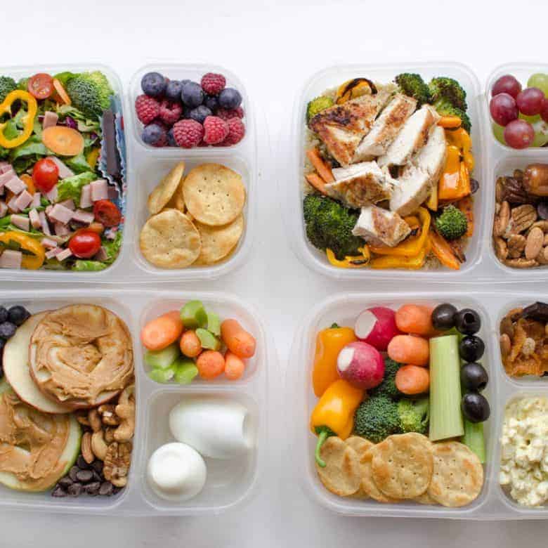 8 Adult Lunch Box Ideas Healthy Easy Work Lunch Ideas