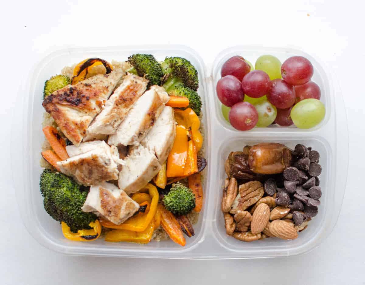 8 Adult Lunch Box Ideas Healthy Meal Prep Recipes For Work Lunches