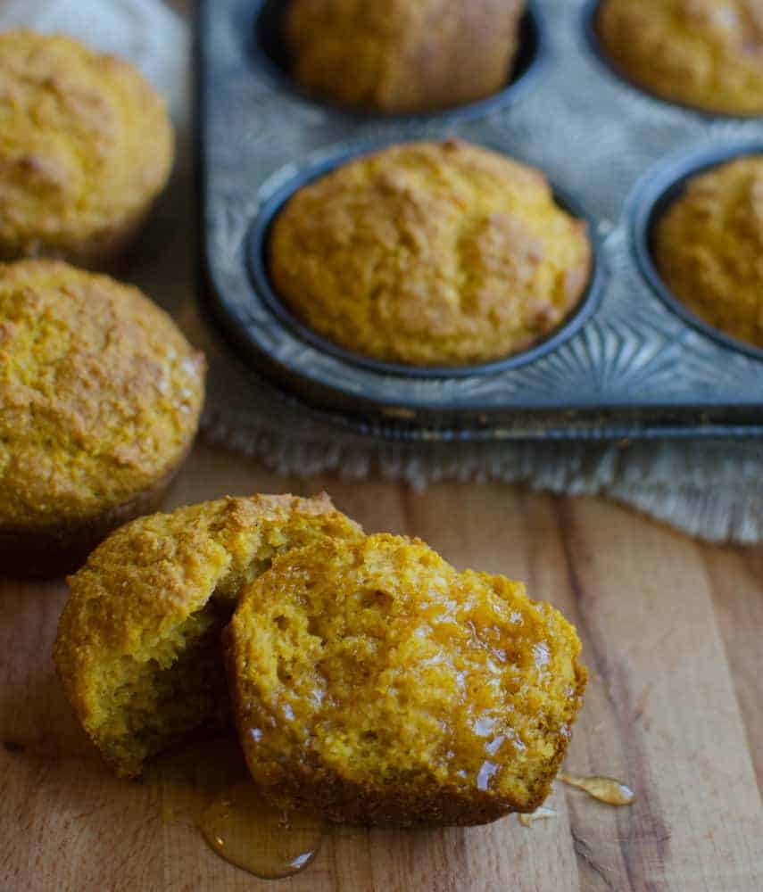 Image of The Best Breakfast Muffins