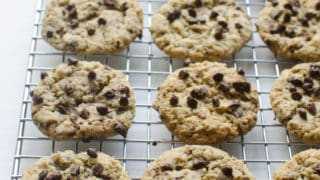 Neiman Marcus Chocolate Chip Cookies • Hip Foodie Mom