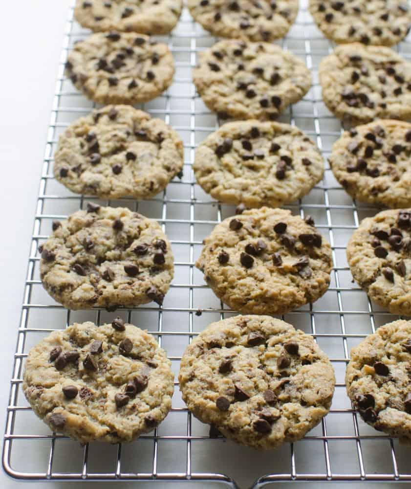 The Famous Neiman Marcus Chocolate Chip Cookie Recipe