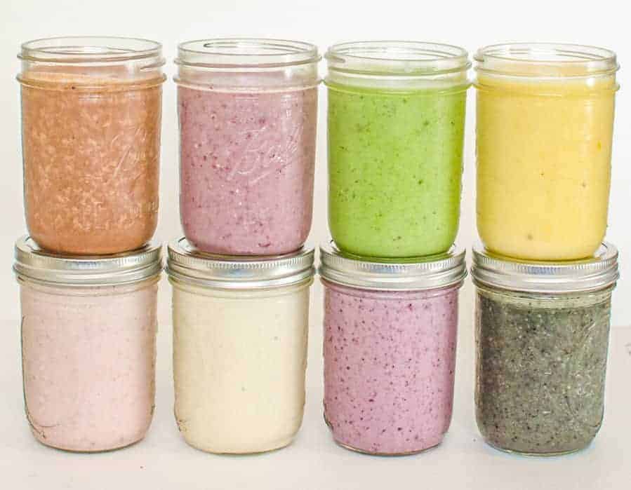 It takes 2 Minutes to make  Healthy smoothies, Smoothie diet
