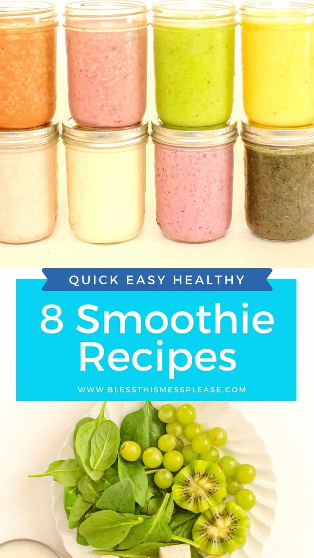 8-simple-smoothie-recipes-healthy-smoothie-recipes