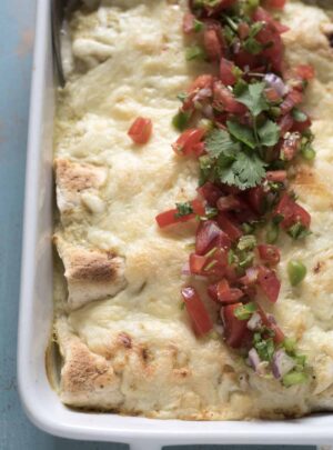 Chicken Enchiladas | Easy Chicken Enchilada Recipe