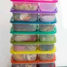 Lunch Box Ideas Image