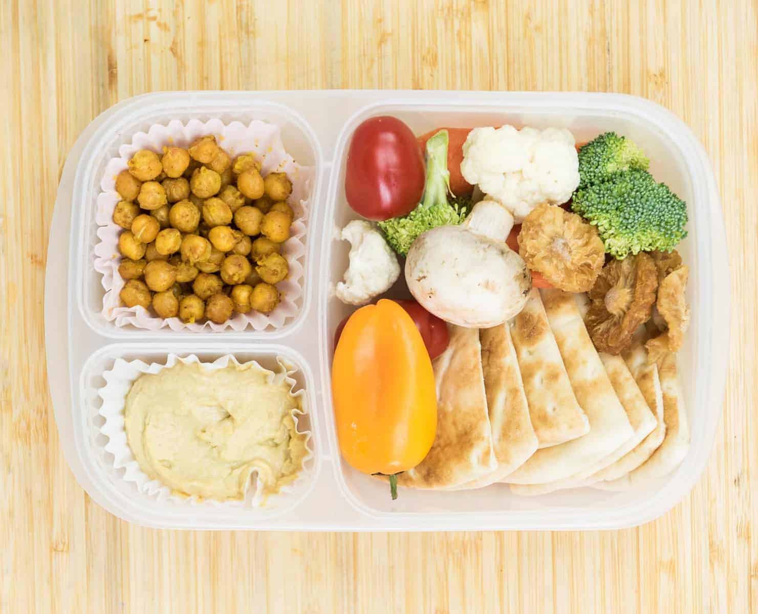 5 Healthy & Simple Lunch Box Ideas Your Kids Will Love - Simple Roots