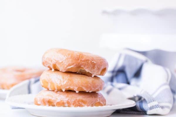 Best Homemade Glazed Donuts Recipe | How To Make Donuts