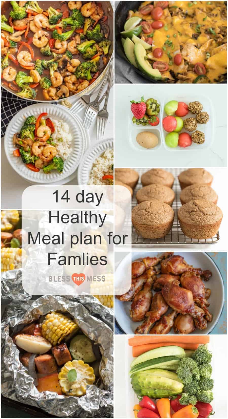 Clean Eating Meal Plan | How to Stay Healthy This Summer