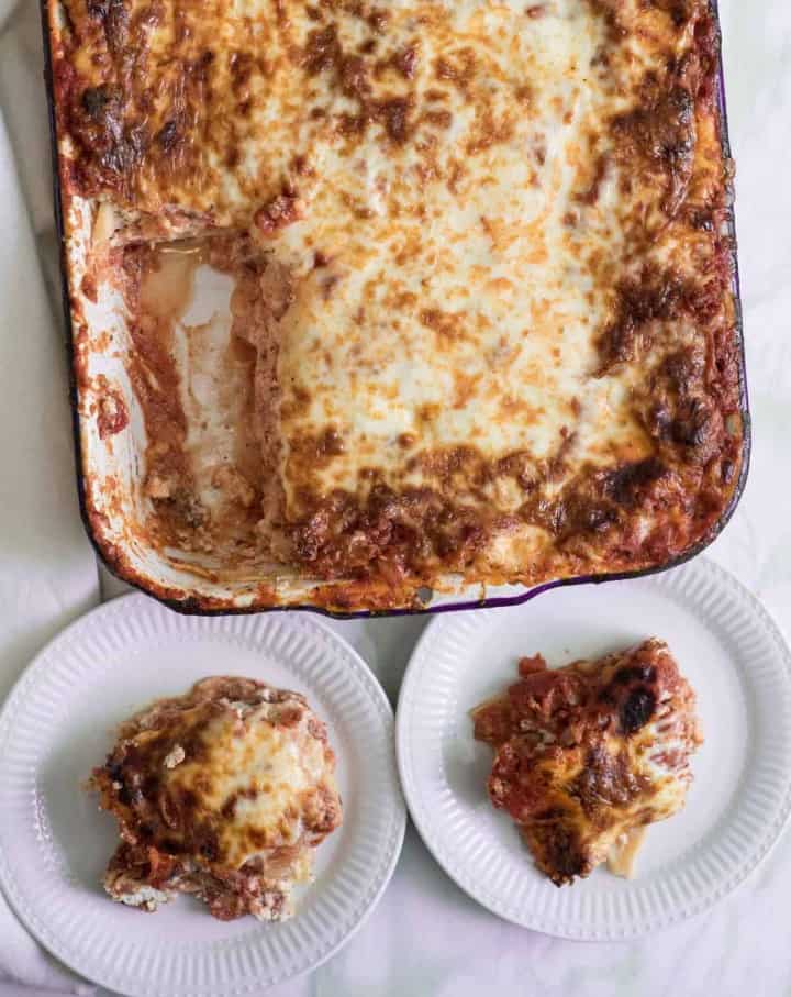 The Best Make-Ahead Lasagna | Easy Lasagna Recipe