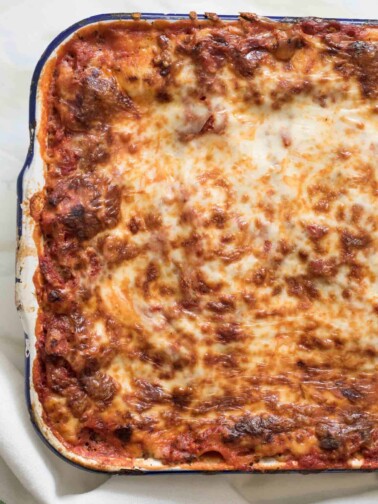 Baked Mac and Cheese — Bless this Mess