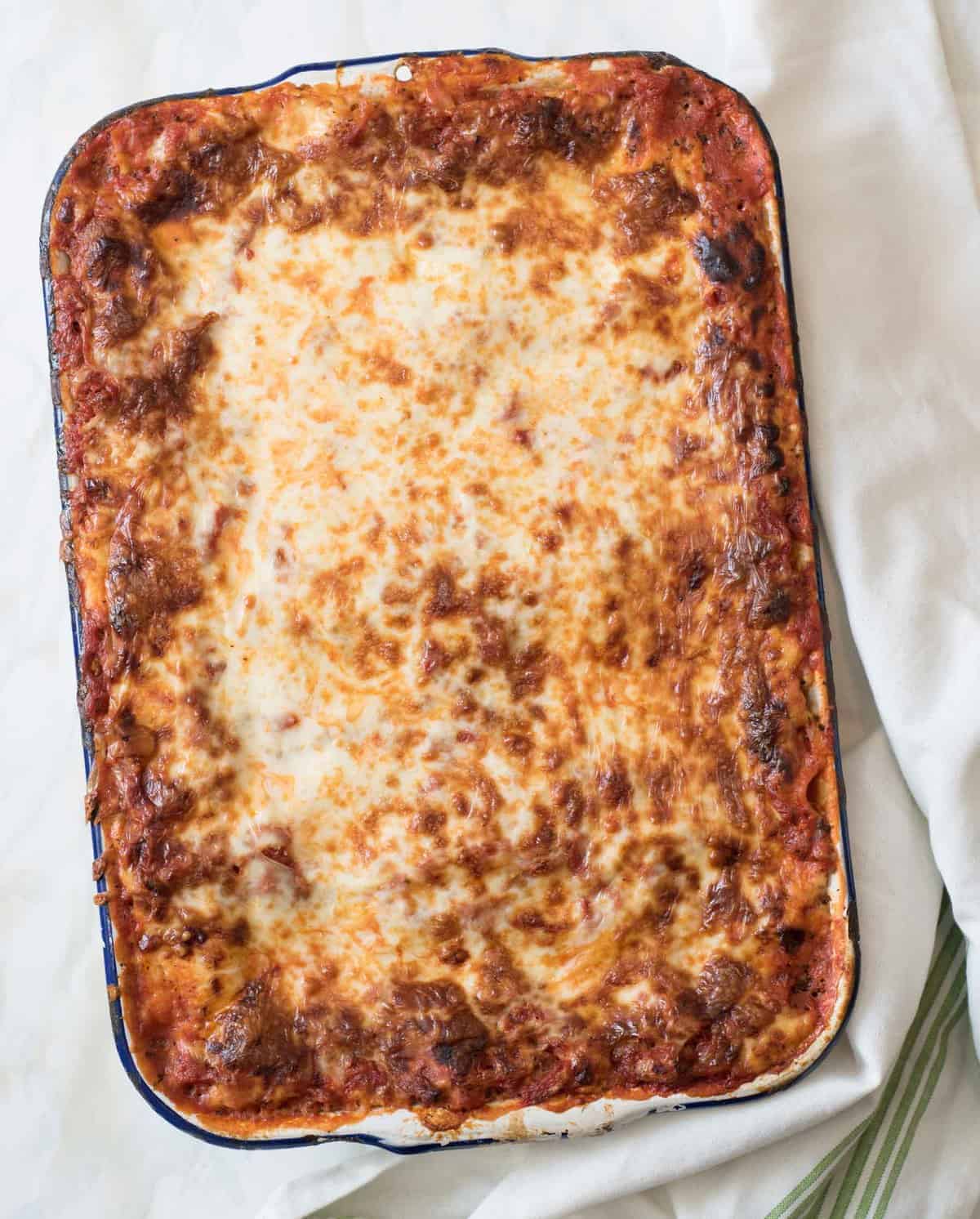 The Best Make Ahead Lasagna Easy Lasagna Recipe