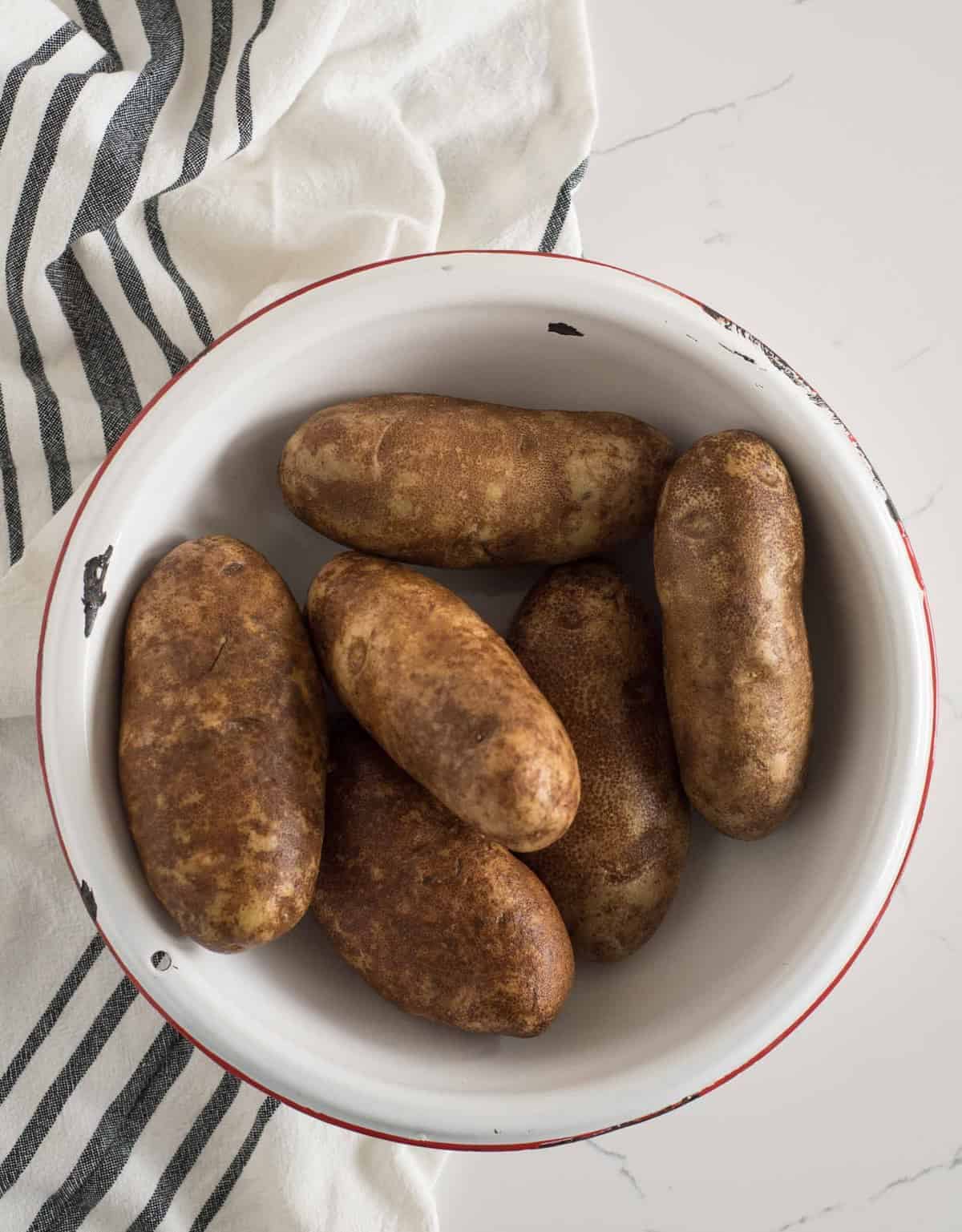 Tips And Tricks For Cooking Potatoes In The Oven Bless This Mess