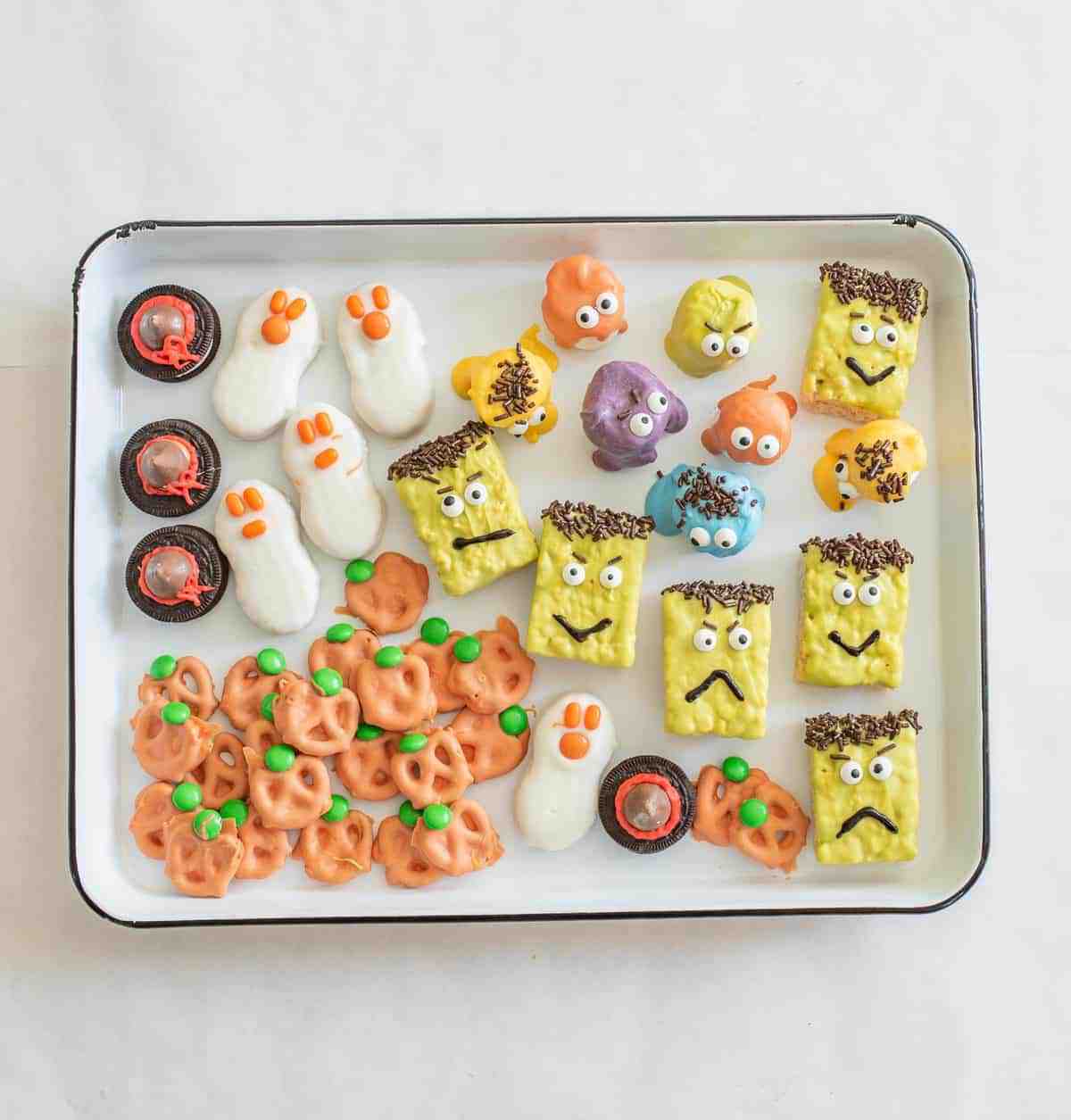 halloween food ideas for kids party