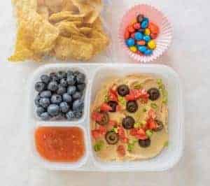 Six Quick & Easy Lunch Boxes | Healthy Back-to-School Lunches