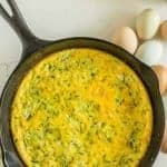 Zucchini Egg Bake Recipe | The Perfect Breakfast or Brunch Casserole