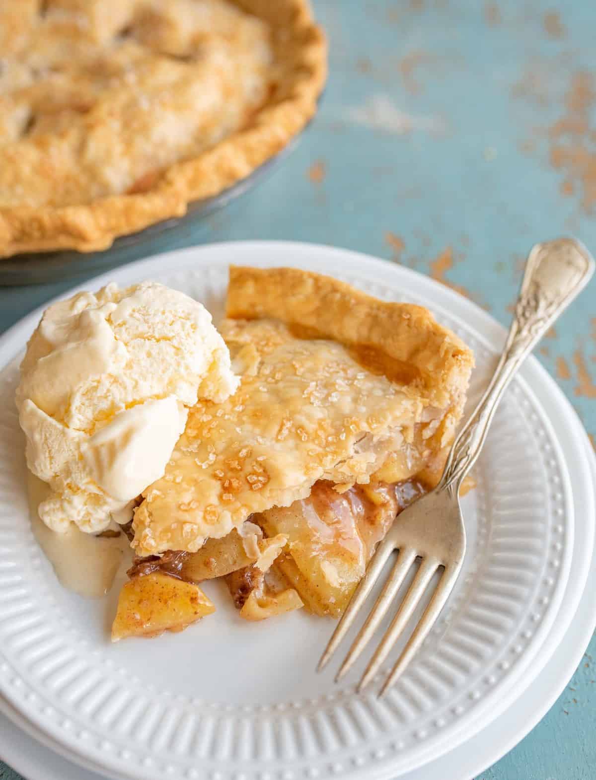The Perfect Classic Apple Pie Recipe Gemma S Bigger Bolder Baking