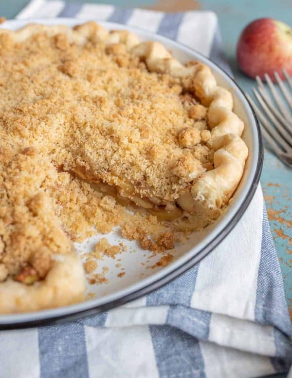 Dutch Apple Pie Recipe | How to Make The Best Apple Pie