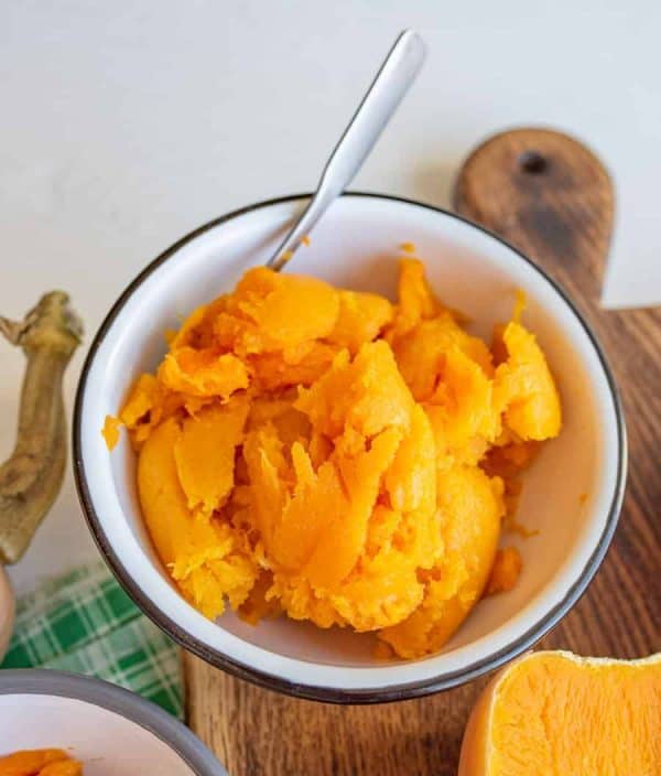 How to Cook a Whole Butternut Squash in the Instant Pot