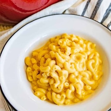 Easy Homemade Mac And Cheese Recipe | Kids Favorite Dinner Idea