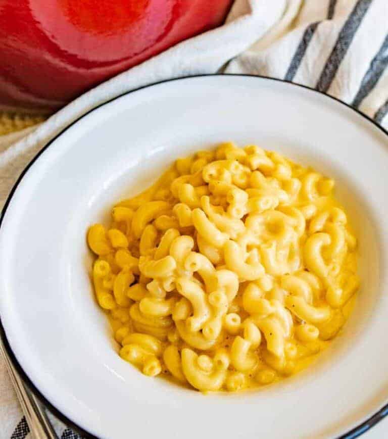 Easy Homemade Mac and Cheese Recipe Kids Favorite Dinner Idea