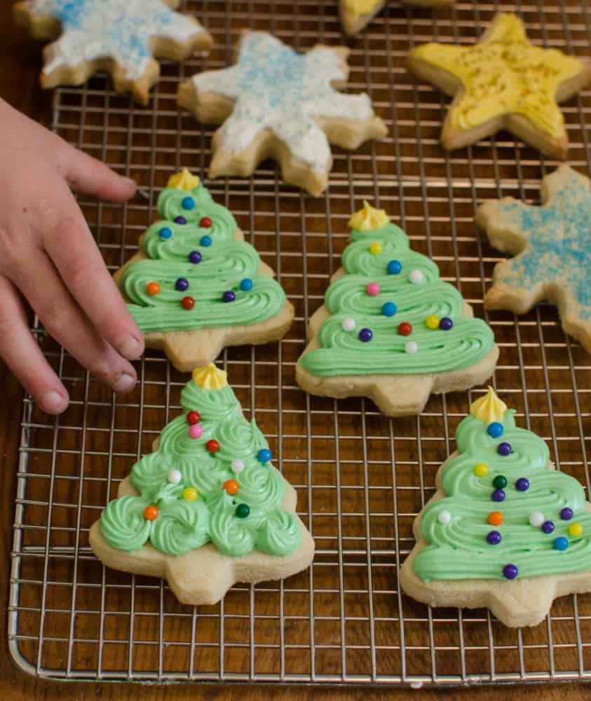 Grandma Lucy's Secret Sugar Cookie Recipe | Christmas Cookies
