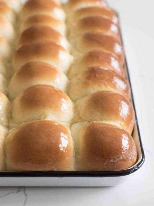 Image of Mom's Jumbo Dinner Rolls