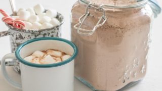 Best Homemade Hot Chocolate Mix Recipe - How to Make Hot Cocoa