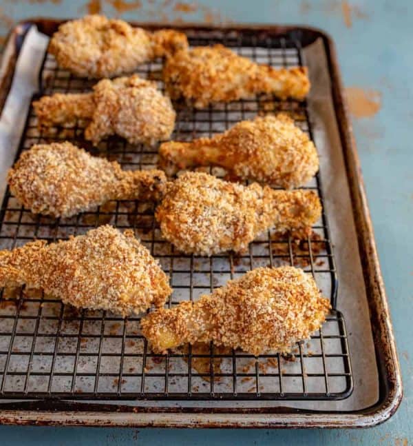 panko-crusted-baked-chicken-legs-recipe-crispy-oven-baked-chicken