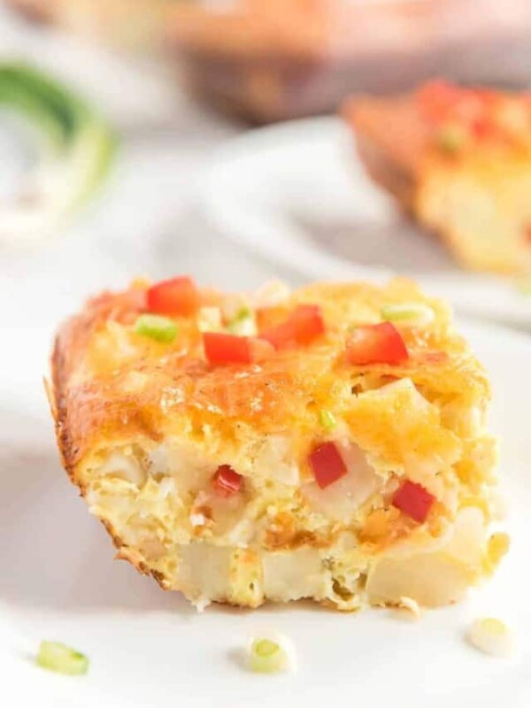 Egg and Potato Breakfast Casserole