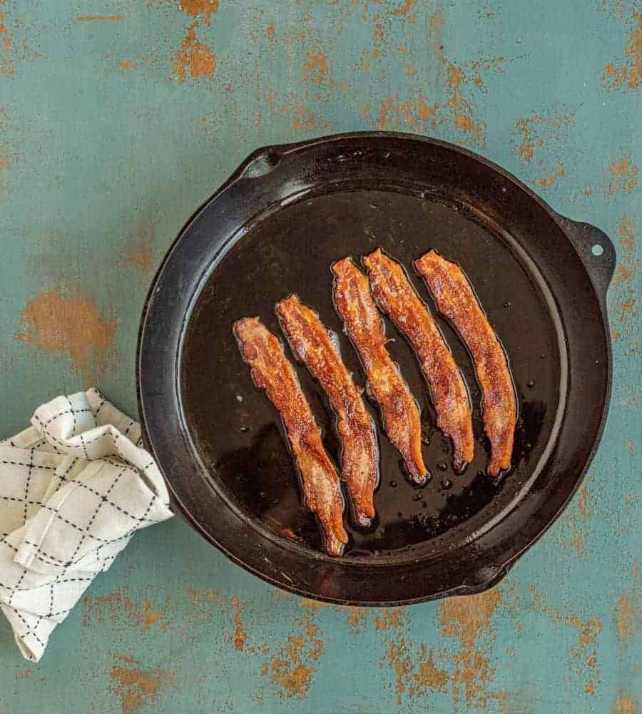 How to Cook Bacon on the Griddle - My Best Griddle Bacon Tips!