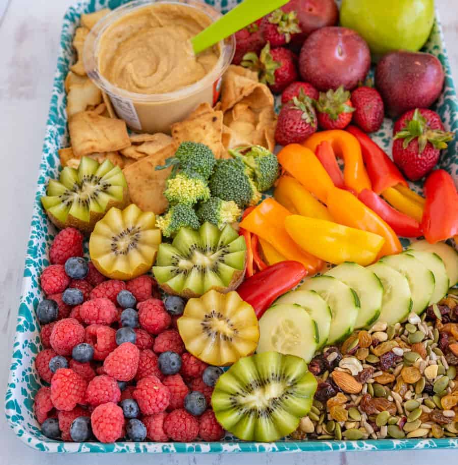 Healthy and Easy Snack Tray Ideas for Kids, Fun Lunch Ideas